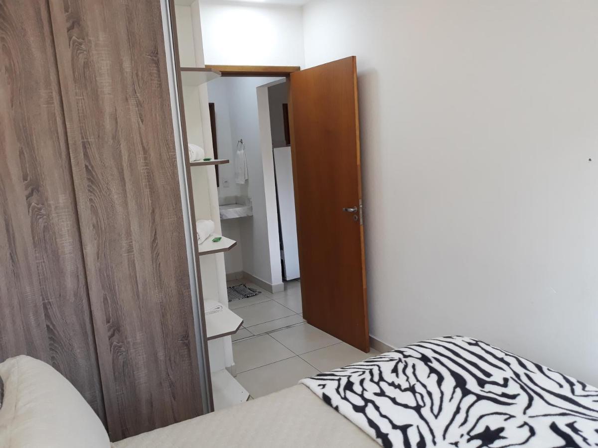 Aconchego Serra Imperial -102 Apartment