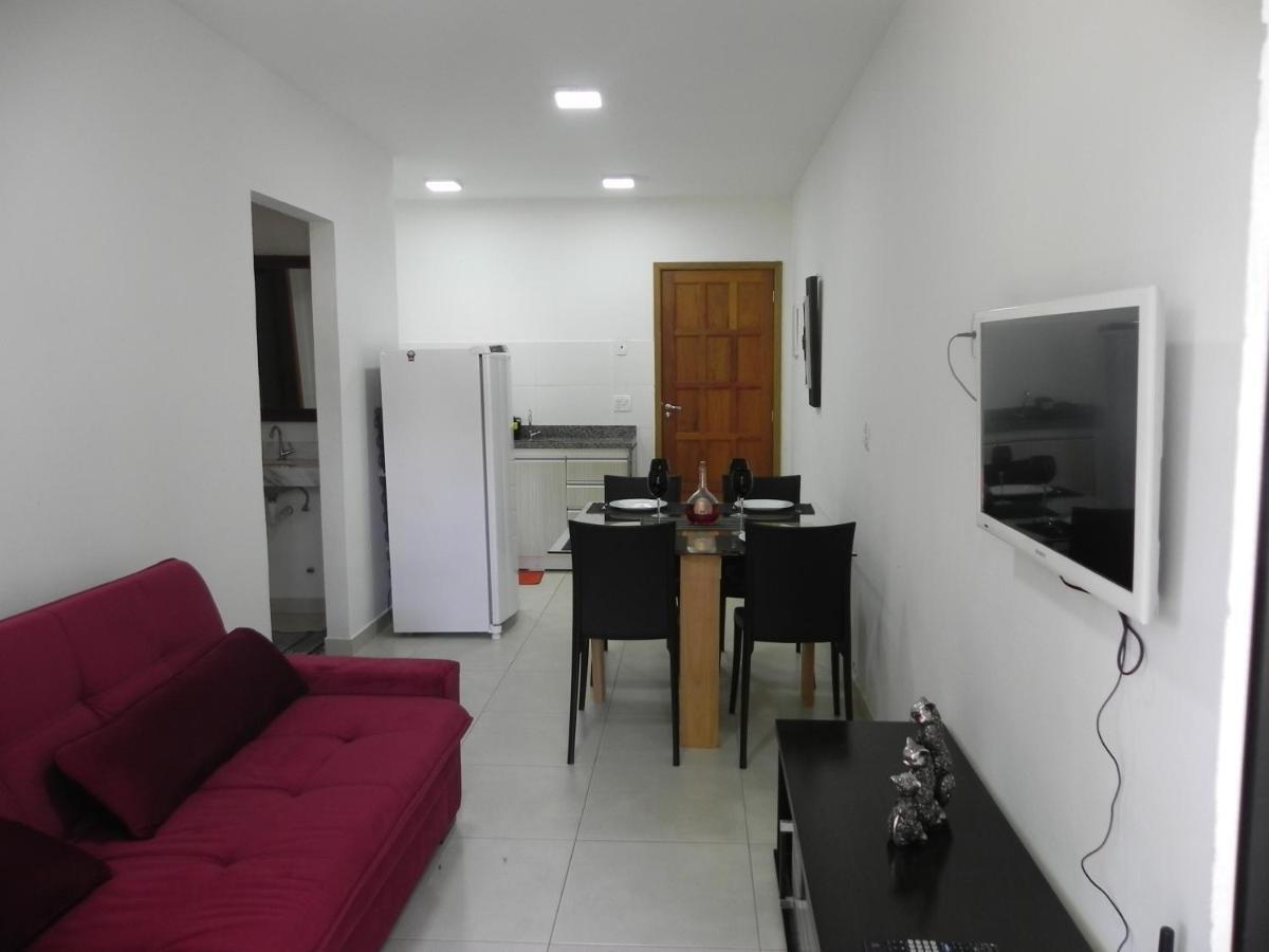 Aconchego Serra Imperial -102 Apartment