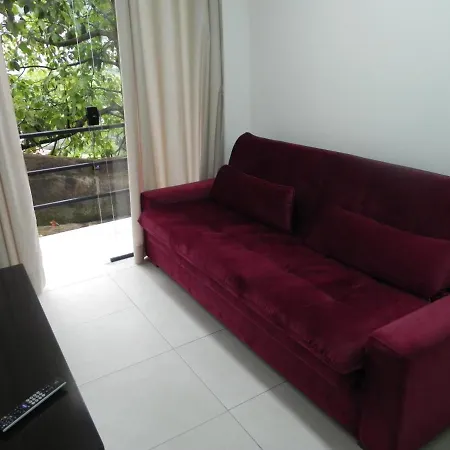 Aconchego Serra Imperial -102 Petropolis  Exterior photo